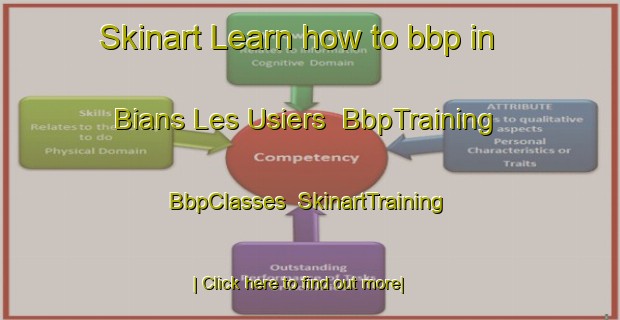 Skinart Learn how to bbp in Bians Les Usiers | BbpTraining | BbpClasses | SkinartTraining-France