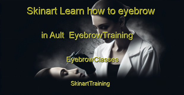 Skinart Learn how to eyebrow in Ault | EyebrowTraining | EyebrowClasses | SkinartTraining-France