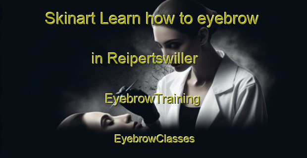 Skinart Learn how to eyebrow in Reipertswiller | EyebrowTraining | EyebrowClasses | SkinartTraining-France