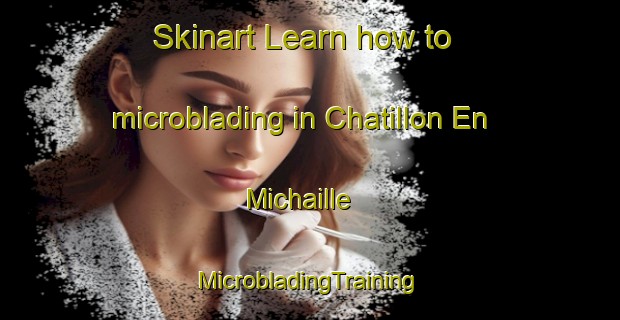 Skinart Learn how to microblading in Chatillon En Michaille | #MicrobladingTraining #MicrobladingClasses #SkinartTraining-France