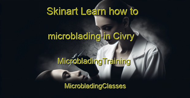 Skinart Learn how to microblading in Civry | #MicrobladingTraining #MicrobladingClasses #SkinartTraining-France