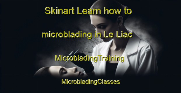 Skinart Learn how to microblading in Le Liac | #MicrobladingTraining #MicrobladingClasses #SkinartTraining-France