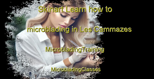 Skinart Learn how to microblading in Les Cammazes | MicrobladingTraining | MicrobladingClasses | SkinartTraining-France