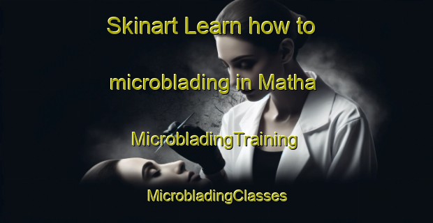 Skinart Learn how to microblading in Matha | #MicrobladingTraining #MicrobladingClasses #SkinartTraining-France