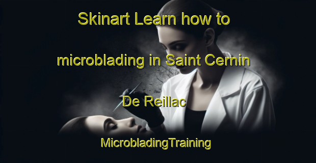 Skinart Learn how to microblading in Saint Cernin De Reillac | #MicrobladingTraining #MicrobladingClasses #SkinartTraining-France