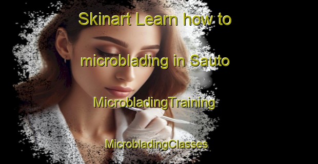 Skinart Learn how to microblading in Sauto | MicrobladingTraining | MicrobladingClasses | SkinartTraining-France