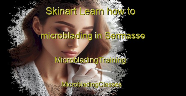 Skinart Learn how to microblading in Sermasse | MicrobladingTraining | MicrobladingClasses | SkinartTraining-France