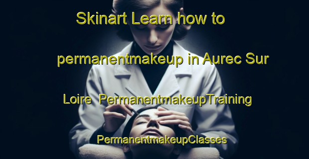 Skinart Learn how to permanentmakeup in Aurec Sur Loire | #PermanentmakeupTraining #PermanentmakeupClasses #SkinartTraining-France