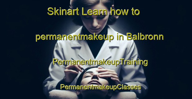 Skinart Learn how to permanentmakeup in Balbronn | #PermanentmakeupTraining #PermanentmakeupClasses #SkinartTraining-France