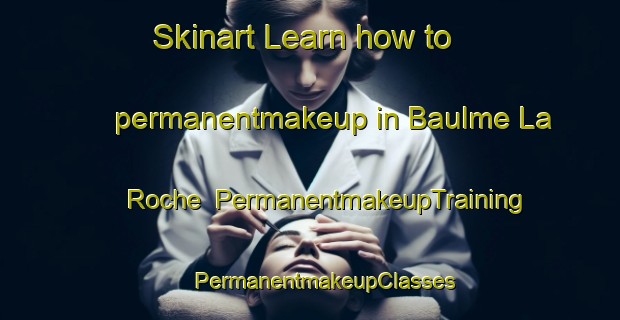 Skinart Learn how to permanentmakeup in Baulme La Roche | #PermanentmakeupTraining #PermanentmakeupClasses #SkinartTraining-France