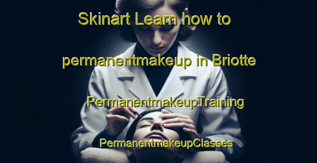 Skinart Learn how to permanentmakeup in Briotte | #PermanentmakeupTraining #PermanentmakeupClasses #SkinartTraining-France