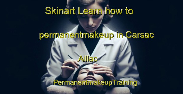 Skinart Learn how to permanentmakeup in Carsac Aillac | #PermanentmakeupTraining #PermanentmakeupClasses #SkinartTraining-France