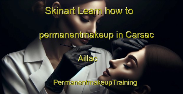 Skinart Learn how to permanentmakeup in Carsac Aillac | #PermanentmakeupTraining #PermanentmakeupClasses #SkinartTraining-France