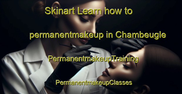 Skinart Learn how to permanentmakeup in Chambeugle | PermanentmakeupTraining | PermanentmakeupClasses | SkinartTraining-France