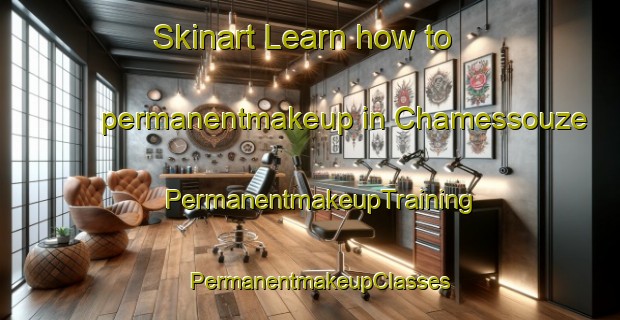 Skinart Learn how to permanentmakeup in Chamessouze | PermanentmakeupTraining | PermanentmakeupClasses | SkinartTraining-France