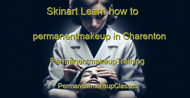 Skinart Learn how to permanentmakeup in Charenton | PermanentmakeupTraining | PermanentmakeupClasses | SkinartTraining-France