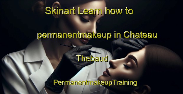 Skinart Learn how to permanentmakeup in Chateau Thebaud | #PermanentmakeupTraining #PermanentmakeupClasses #SkinartTraining-France