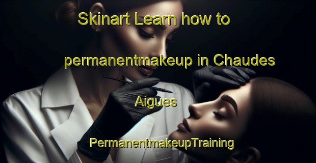 Skinart Learn how to permanentmakeup in Chaudes Aigues | PermanentmakeupTraining | PermanentmakeupClasses | SkinartTraining-France