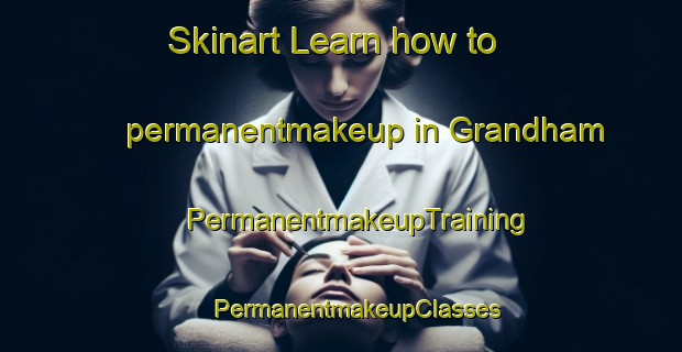 Skinart Learn how to permanentmakeup in Grandham | #PermanentmakeupTraining #PermanentmakeupClasses #SkinartTraining-France