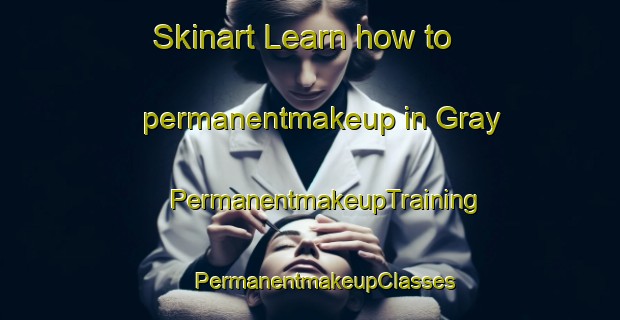 Skinart Learn how to permanentmakeup in Gray | #PermanentmakeupTraining #PermanentmakeupClasses #SkinartTraining-France