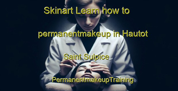 Skinart Learn how to permanentmakeup in Hautot Saint Sulpice | #PermanentmakeupTraining #PermanentmakeupClasses #SkinartTraining-France