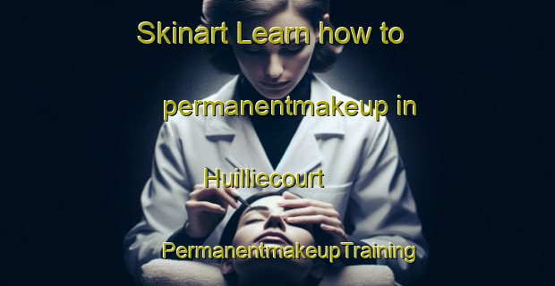 Skinart Learn how to permanentmakeup in Huilliecourt | #PermanentmakeupTraining #PermanentmakeupClasses #SkinartTraining-France