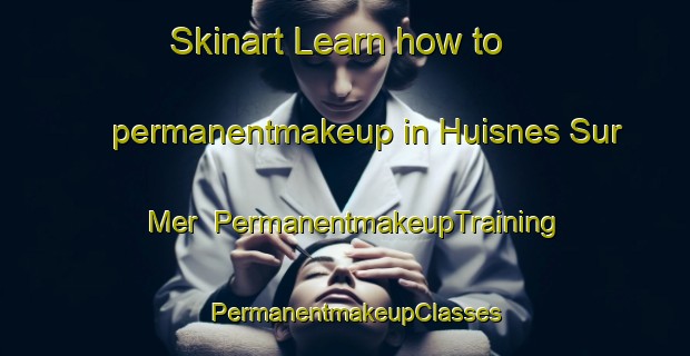 Skinart Learn how to permanentmakeup in Huisnes Sur Mer | PermanentmakeupTraining | PermanentmakeupClasses | SkinartTraining-France