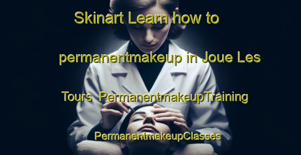 Skinart Learn how to permanentmakeup in Joue Les Tours | #PermanentmakeupTraining #PermanentmakeupClasses #SkinartTraining-France