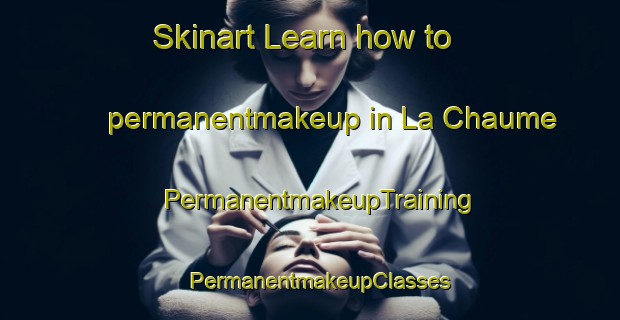 Skinart Learn how to permanentmakeup in La Chaume | PermanentmakeupTraining | PermanentmakeupClasses | SkinartTraining-France