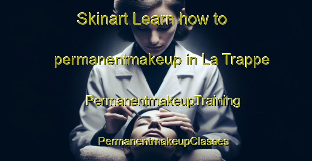 Skinart Learn how to permanentmakeup in La Trappe | #PermanentmakeupTraining #PermanentmakeupClasses #SkinartTraining-France