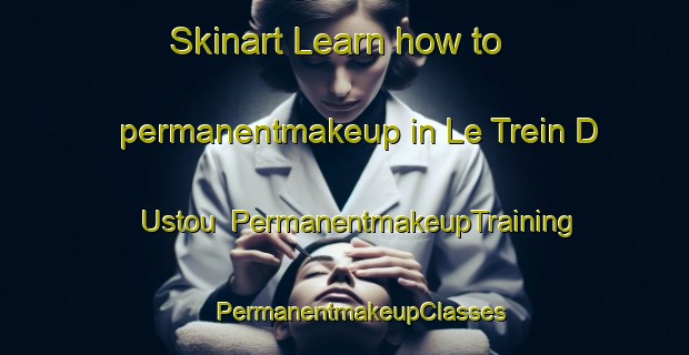 Skinart Learn how to permanentmakeup in Le Trein D Ustou | #PermanentmakeupTraining #PermanentmakeupClasses #SkinartTraining-France