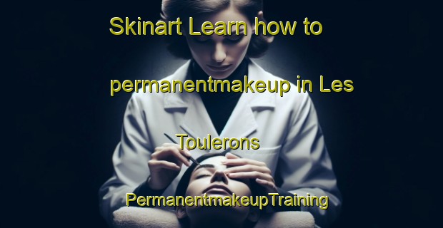 Skinart Learn how to permanentmakeup in Les Toulerons | PermanentmakeupTraining | PermanentmakeupClasses | SkinartTraining-France