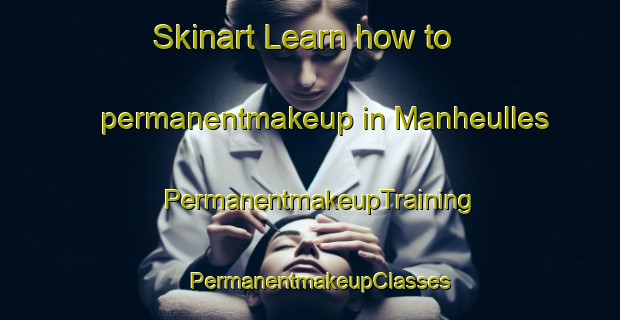 Skinart Learn how to permanentmakeup in Manheulles | PermanentmakeupTraining | PermanentmakeupClasses | SkinartTraining-France