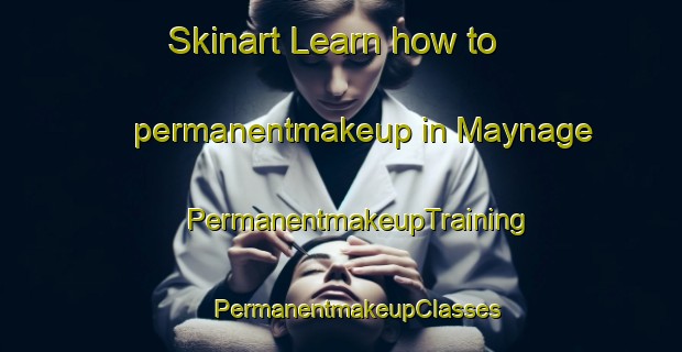 Skinart Learn how to permanentmakeup in Maynage | #PermanentmakeupTraining #PermanentmakeupClasses #SkinartTraining-France