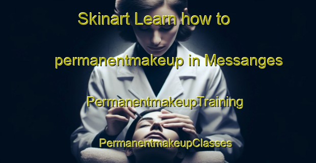 Skinart Learn how to permanentmakeup in Messanges | #PermanentmakeupTraining #PermanentmakeupClasses #SkinartTraining-France