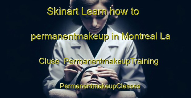 Skinart Learn how to permanentmakeup in Montreal La Cluse | #PermanentmakeupTraining #PermanentmakeupClasses #SkinartTraining-France