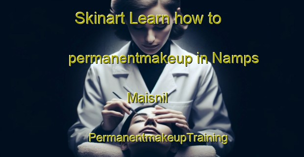 Skinart Learn how to permanentmakeup in Namps Maisnil | #PermanentmakeupTraining #PermanentmakeupClasses #SkinartTraining-France