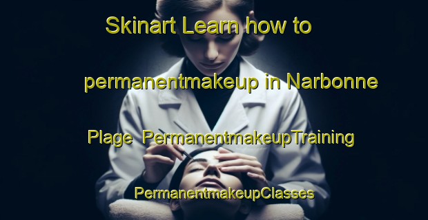 Skinart Learn how to permanentmakeup in Narbonne Plage | #PermanentmakeupTraining #PermanentmakeupClasses #SkinartTraining-France