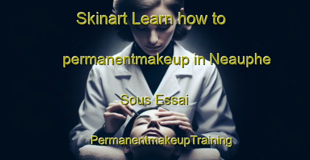 Skinart Learn how to permanentmakeup in Neauphe Sous Essai | #PermanentmakeupTraining #PermanentmakeupClasses #SkinartTraining-France