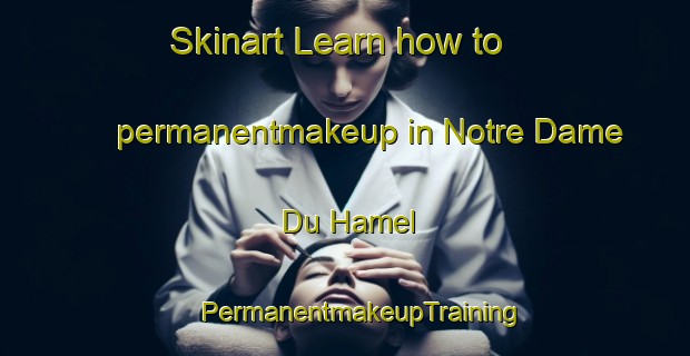 Skinart Learn how to permanentmakeup in Notre Dame Du Hamel | #PermanentmakeupTraining #PermanentmakeupClasses #SkinartTraining-France