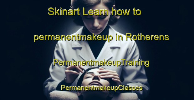 Skinart Learn how to permanentmakeup in Rotherens | #PermanentmakeupTraining #PermanentmakeupClasses #SkinartTraining-France