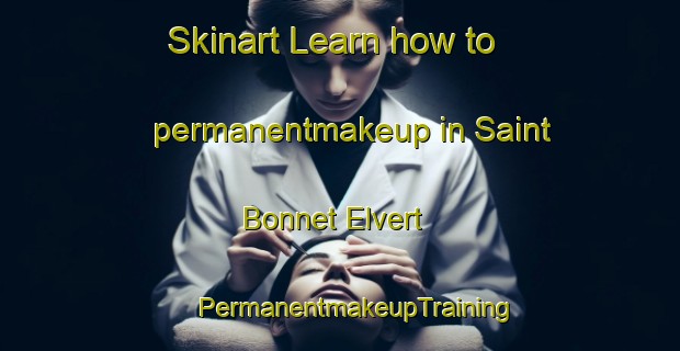 Skinart Learn how to permanentmakeup in Saint Bonnet Elvert | #PermanentmakeupTraining #PermanentmakeupClasses #SkinartTraining-France