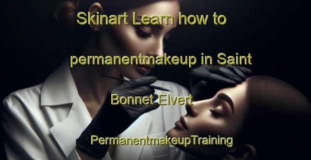 Skinart Learn how to permanentmakeup in Saint Bonnet Elvert | #PermanentmakeupTraining #PermanentmakeupClasses #SkinartTraining-France