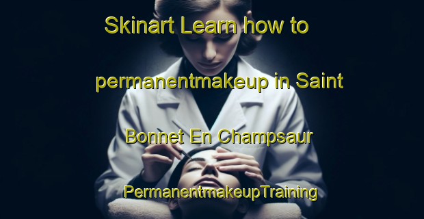 Skinart Learn how to permanentmakeup in Saint Bonnet En Champsaur | #PermanentmakeupTraining #PermanentmakeupClasses #SkinartTraining-France