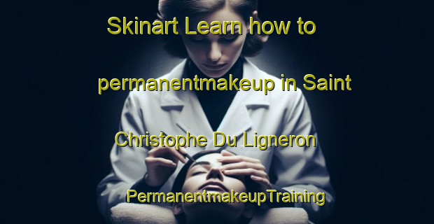 Skinart Learn how to permanentmakeup in Saint Christophe Du Ligneron | #PermanentmakeupTraining #PermanentmakeupClasses #SkinartTraining-France