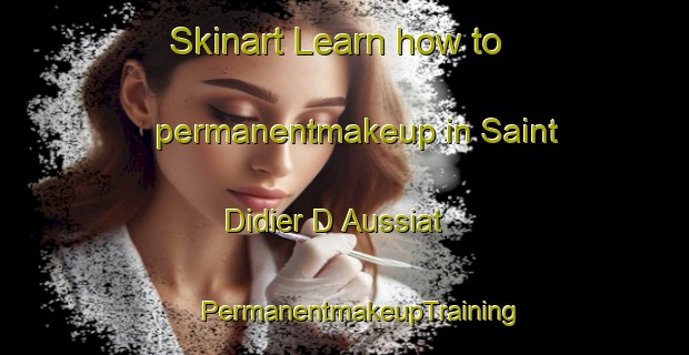 Skinart Learn how to permanentmakeup in Saint Didier D Aussiat | #PermanentmakeupTraining #PermanentmakeupClasses #SkinartTraining-France