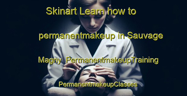 Skinart Learn how to permanentmakeup in Sauvage Magny | #PermanentmakeupTraining #PermanentmakeupClasses #SkinartTraining-France