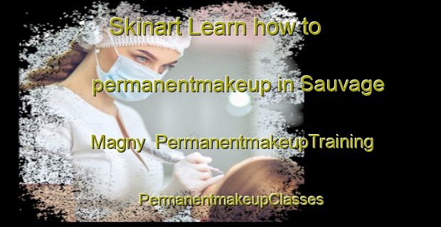 Skinart Learn how to permanentmakeup in Sauvage Magny | #PermanentmakeupTraining #PermanentmakeupClasses #SkinartTraining-France