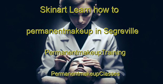 Skinart Learn how to permanentmakeup in Segreville | #PermanentmakeupTraining #PermanentmakeupClasses #SkinartTraining-France