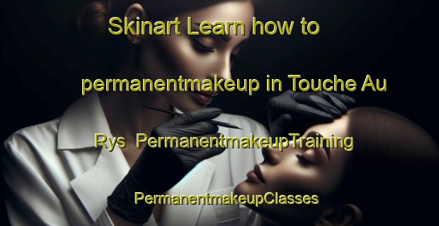 Skinart Learn how to permanentmakeup in Touche Au Rys | PermanentmakeupTraining | PermanentmakeupClasses | SkinartTraining-France